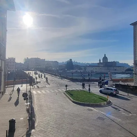 Apartment Goldoni - Florence